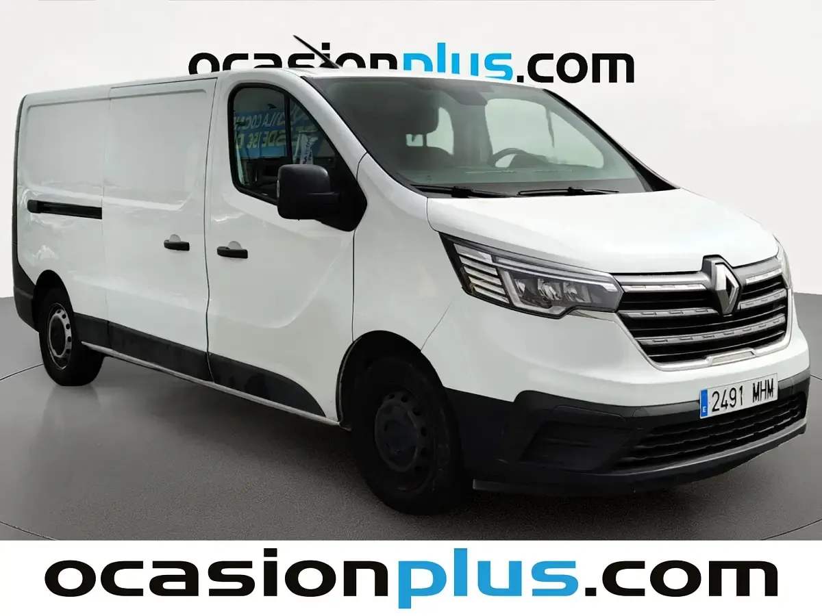 Usado Renault Trafic 131 CV (96 kW) 2023 Monovolumen