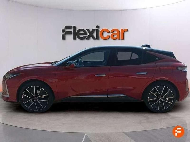 Usado DS Automobiles DS4 Crossback Rivoli 224 CV (164 kW) 2022 Rojo SUV