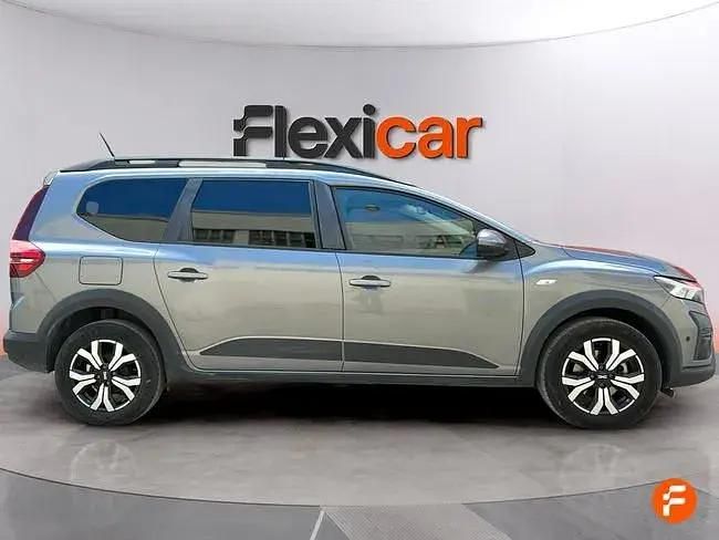 Usado Dacia Jogger Expression 110 HP (80 kW) 2024 Cinzento Monovolume