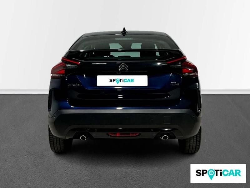 Usado Citroën C4 PureTech 131 CV (96 kW) 2024 Azul Berlina