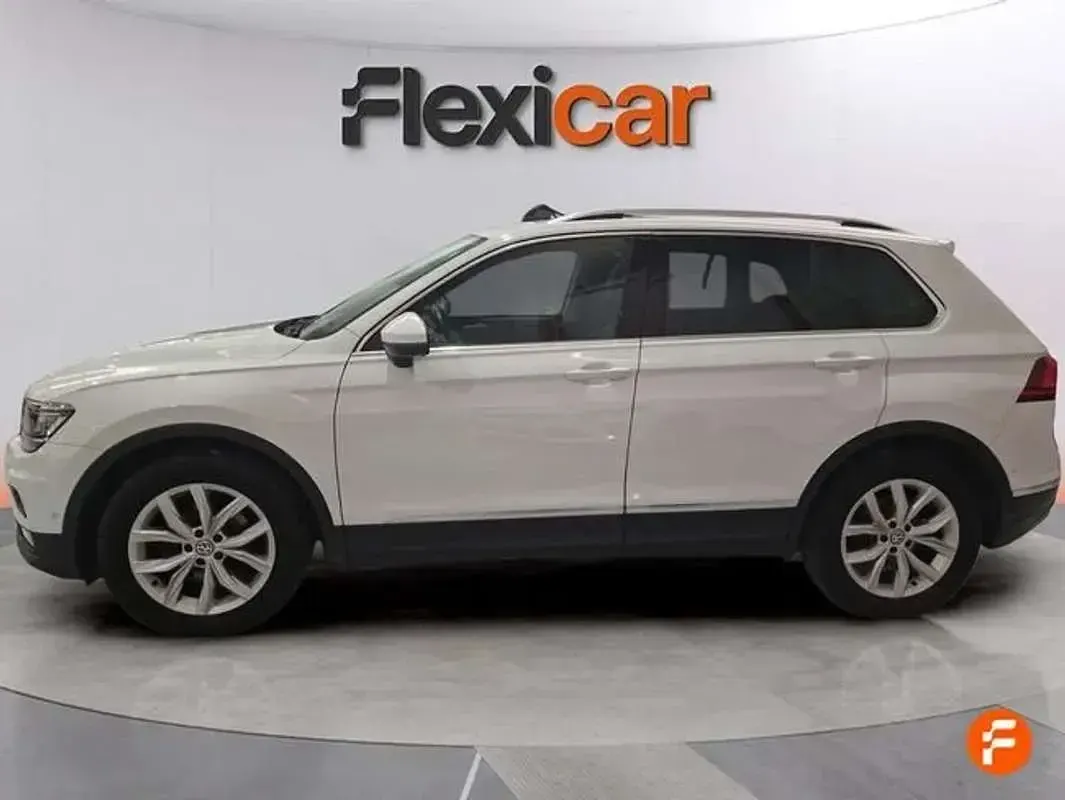 Usado VW Tiguan Sport 150 CV (110 kW) 2020 Blanco SUV