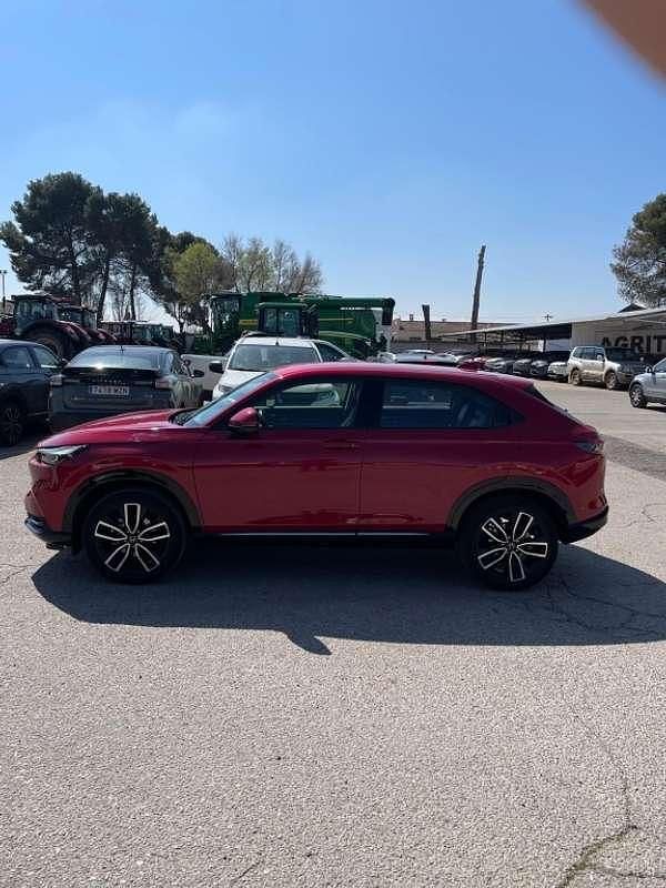 Usado Honda HR-V Advance 131 CV (96 kW) 2022 Rojo SUV