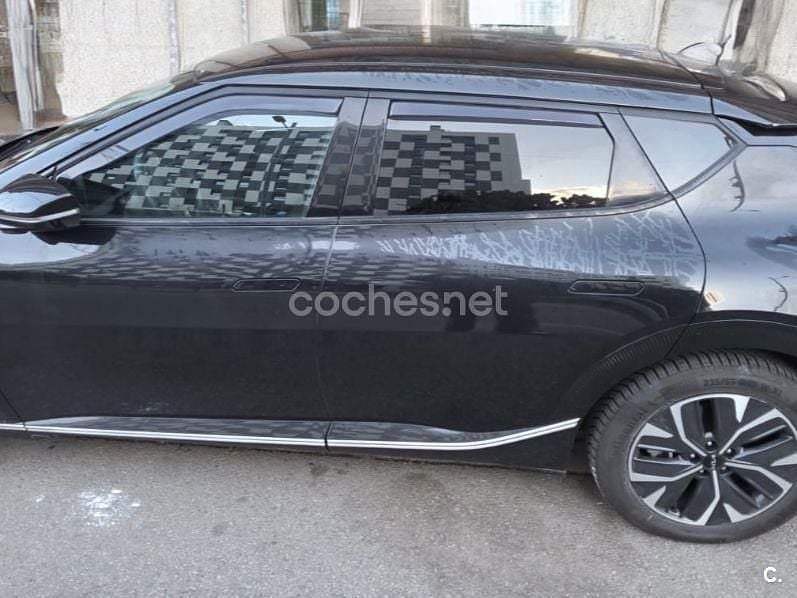 Usado Kia EV6 Air 167 kW (228 CV) 2022 Eléctrico SUV