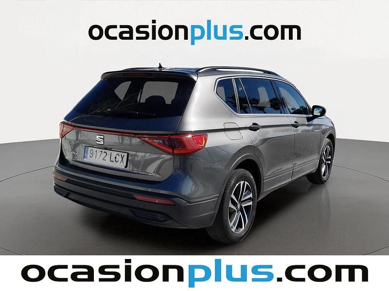 Brugt Seat Tarraco Style Plus 150 HK (110 kW) 2019 Grå SUV
