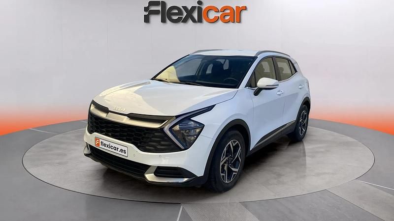 Usado Kia Sportage 136 CV (100 kW) 2023 Blanco SUV