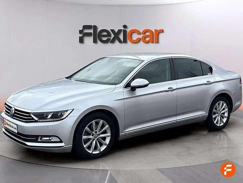Brugt VW Passat Advance 150 HK (110 kW) 2018 Grå Sedan