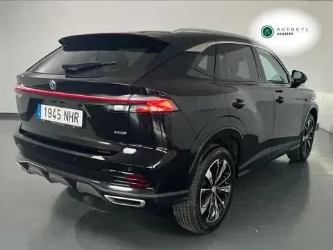 Usado MG HS Luxury 162 CV (119 kW) 2025 Negro SUV
