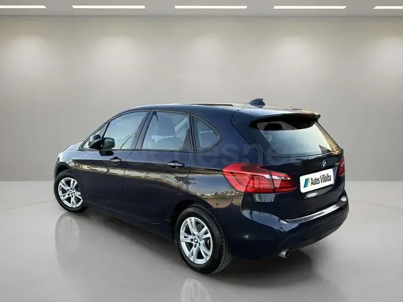 Usado BMW 218 Comfort Edition 150 CV (110 kW) 2016 Azul Familiar