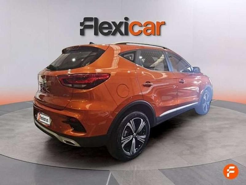 Usado MG ZS Comfort 116 CV (85 kW) 2025 Naranja SUV