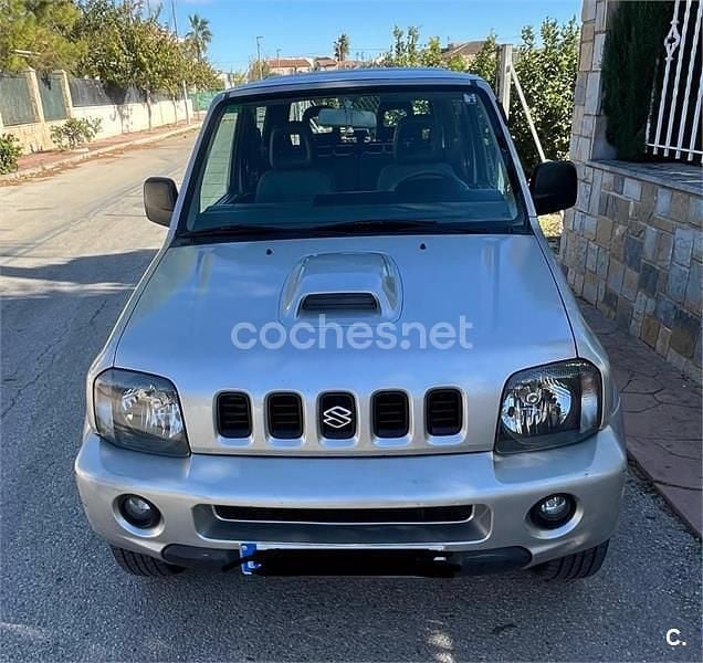 Beige Usado 2005 Suzuki Jimny SUV | 10.000 € (Precio justo) - Imagen 1/4