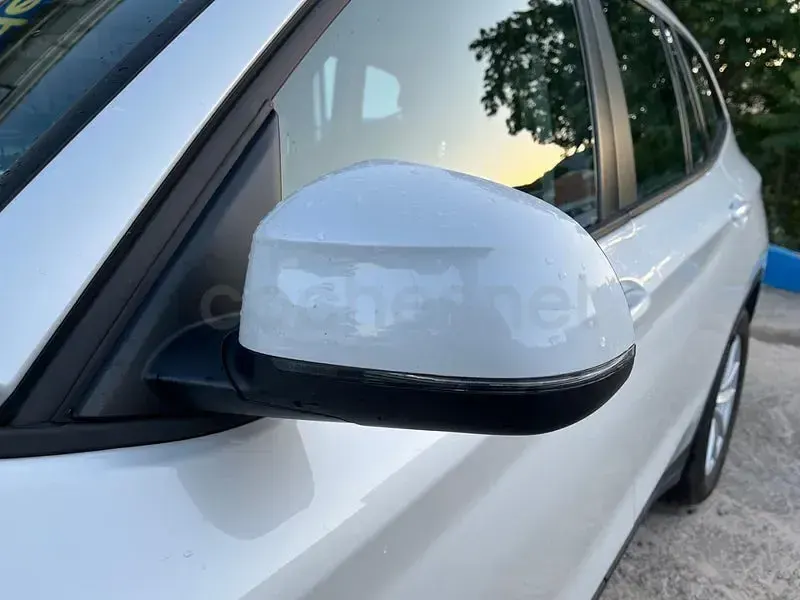 Usado BMW X3 Comfort Edition 190 CV (139 kW) 2020 Blanco SUV