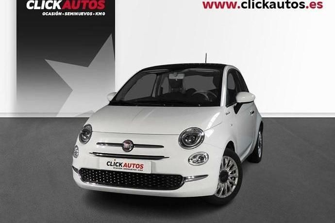 Usado 2022 Fiat 500 Dolcevita Utilitario | 10.300 € (Buen precio) - Imagen 1/4