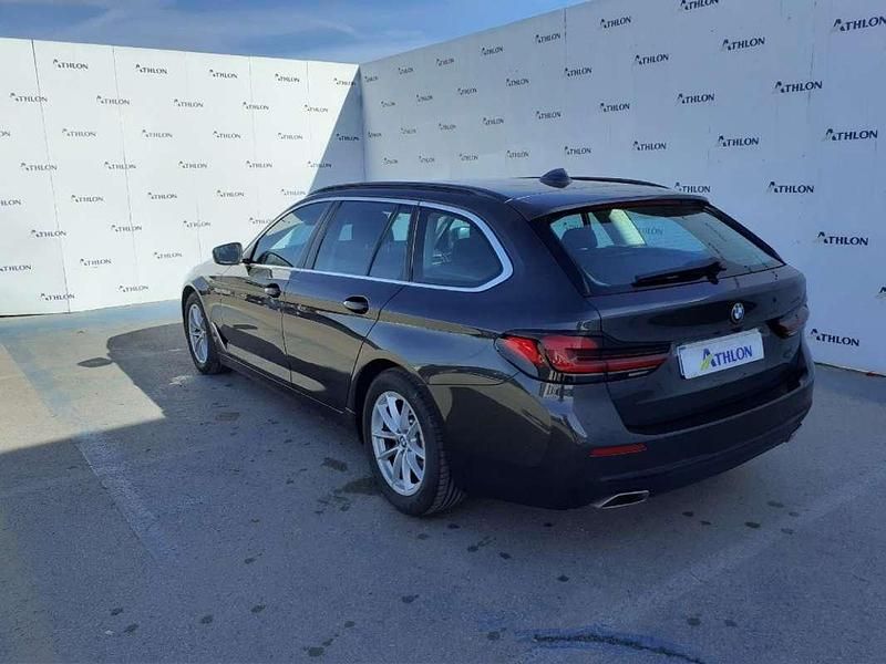 Usado BMW 530 286 CV (210 kW) 2023 Gris Familiar