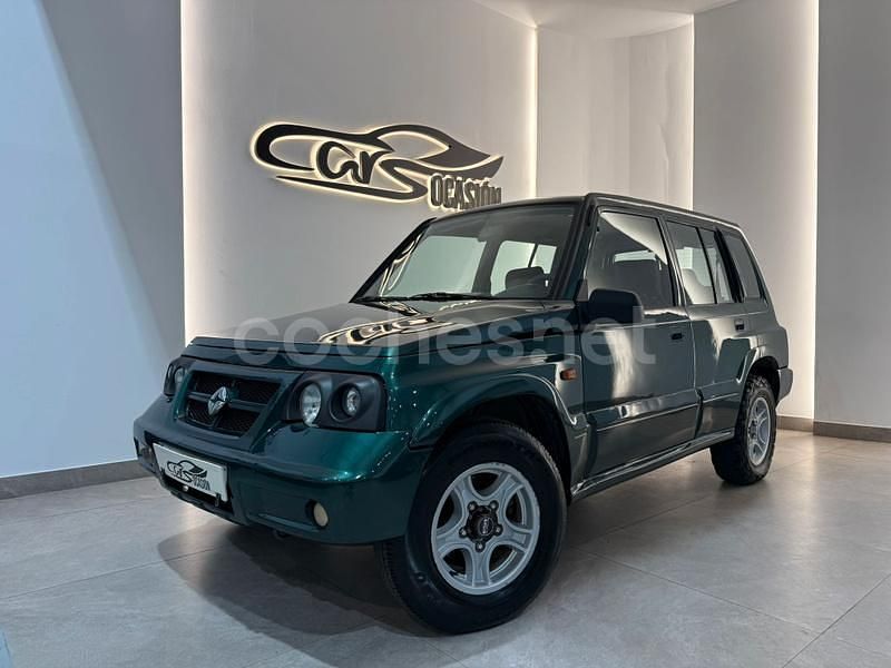 Verde Usado 2006 Suzuki Grand Vitara SUV | 4500 € (Super precio) - Imagen 1/4