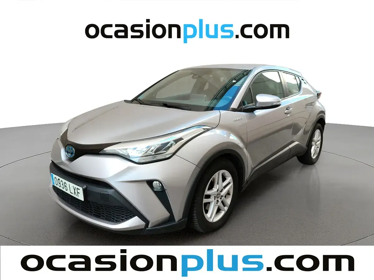 Usado Toyota C-HR Active 122 CV (89 kW) 2022 SUV
