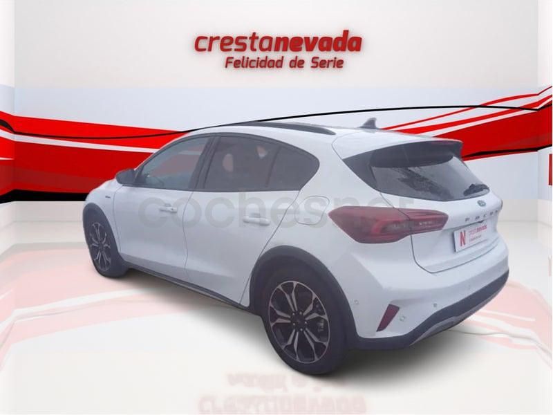 Usado Ford Focus Active 155 CV (114 kW) 2022 Blanco Berlina