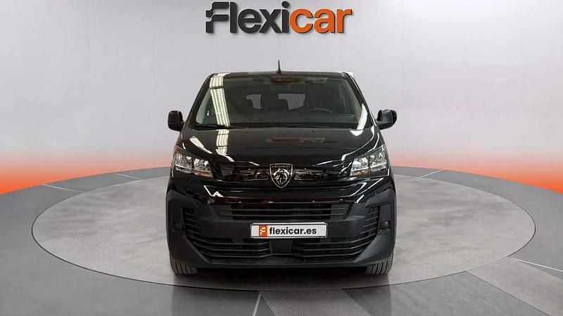 Usado Peugeot Expert S 177 CV (130 kW) 2024 Negro Van