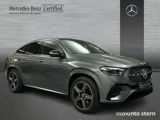 Usado Mercedes GLE350 de 333 CV (244 kW) 2025 Gris SUV