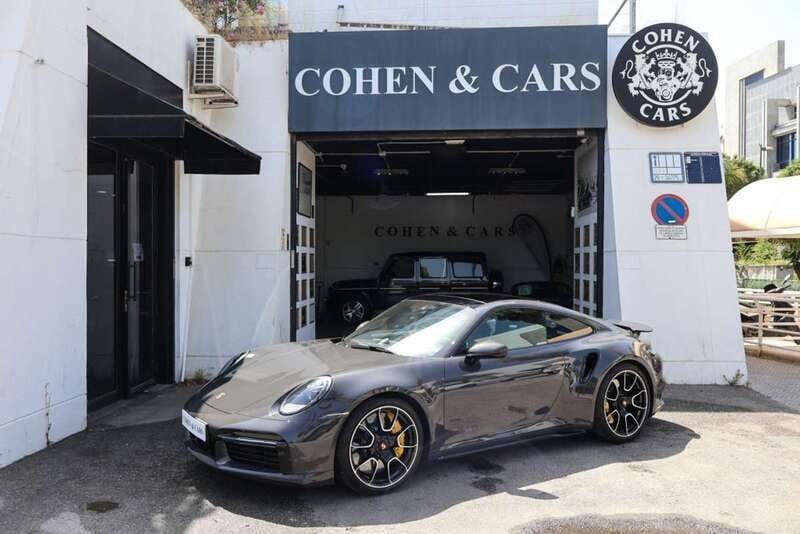 Usado Porsche 992 650 CV (478 kW) 2021 Gris Coupe