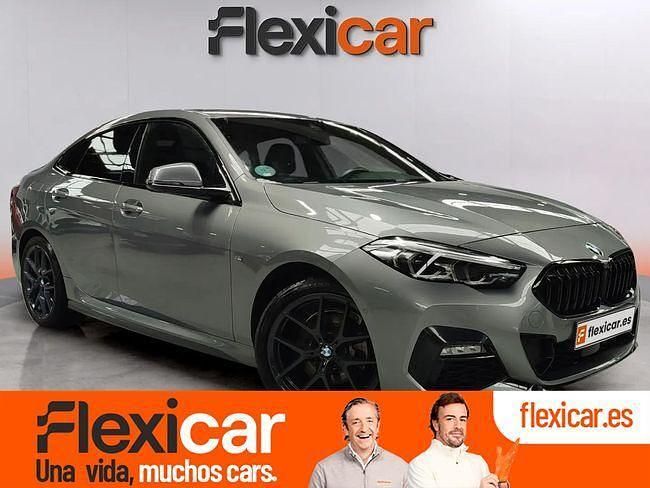 Gris Usado 2022 BMW 218 Coupe | 30.690 € (Caro) - Imagen 1/4
