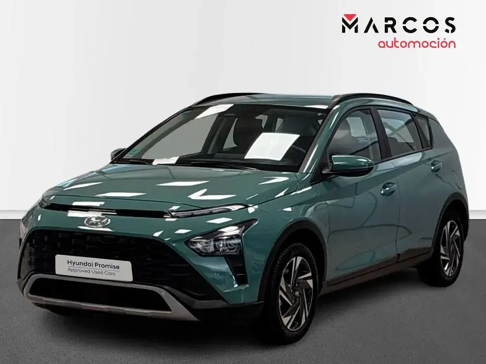 Usado Hyundai Bayon 84 CV (61 kW) 2022 SUV