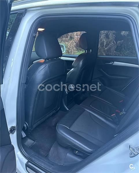 Usado Audi Q5 170 CV (125 kW) 2010 Beige SUV