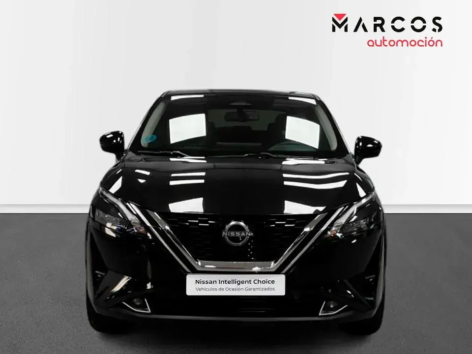 Usado Nissan Qashqai N-Connecta 158 CV (116 kW) 2024 SUV