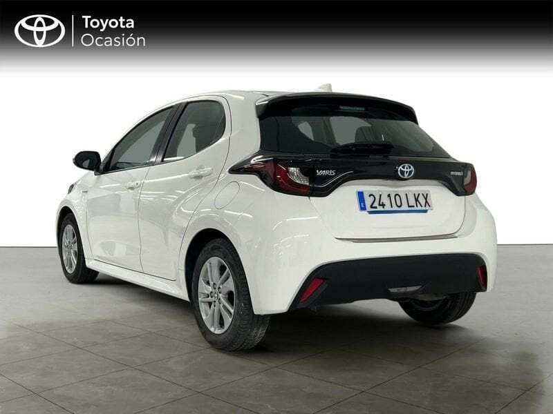 Usado Toyota Yaris Business Edition 116 CV (85 kW) 2020 Blanco