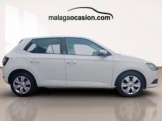 Brugt Skoda Fabia 60 HK (44 kW) 2020 Hvid Sedan