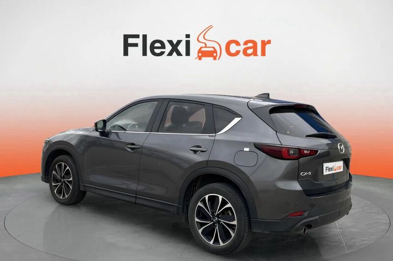 Usado Mazda CX-5 165 CV (121 kW) 2023 Gris SUV
