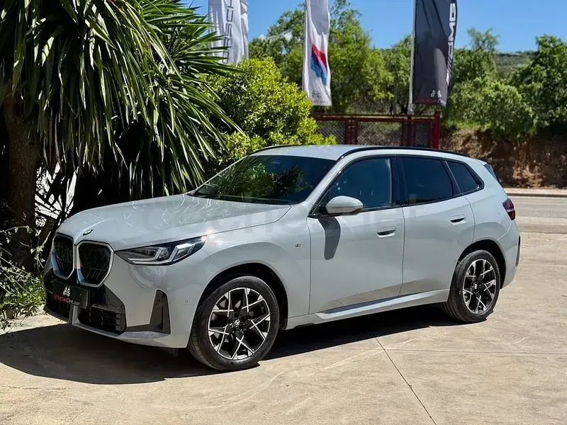 Usado BMW X3 Comfort Edition 197 CV (144 kW) 2025 Azul SUV