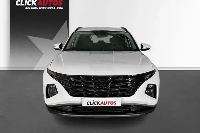 Usado Hyundai Tucson 150 CV (110 kW) 2024 SUV