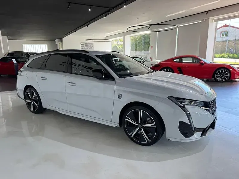 Occasion Peugeot 308 SW GT 225 ch (165 kW) 2024 Blanc Break