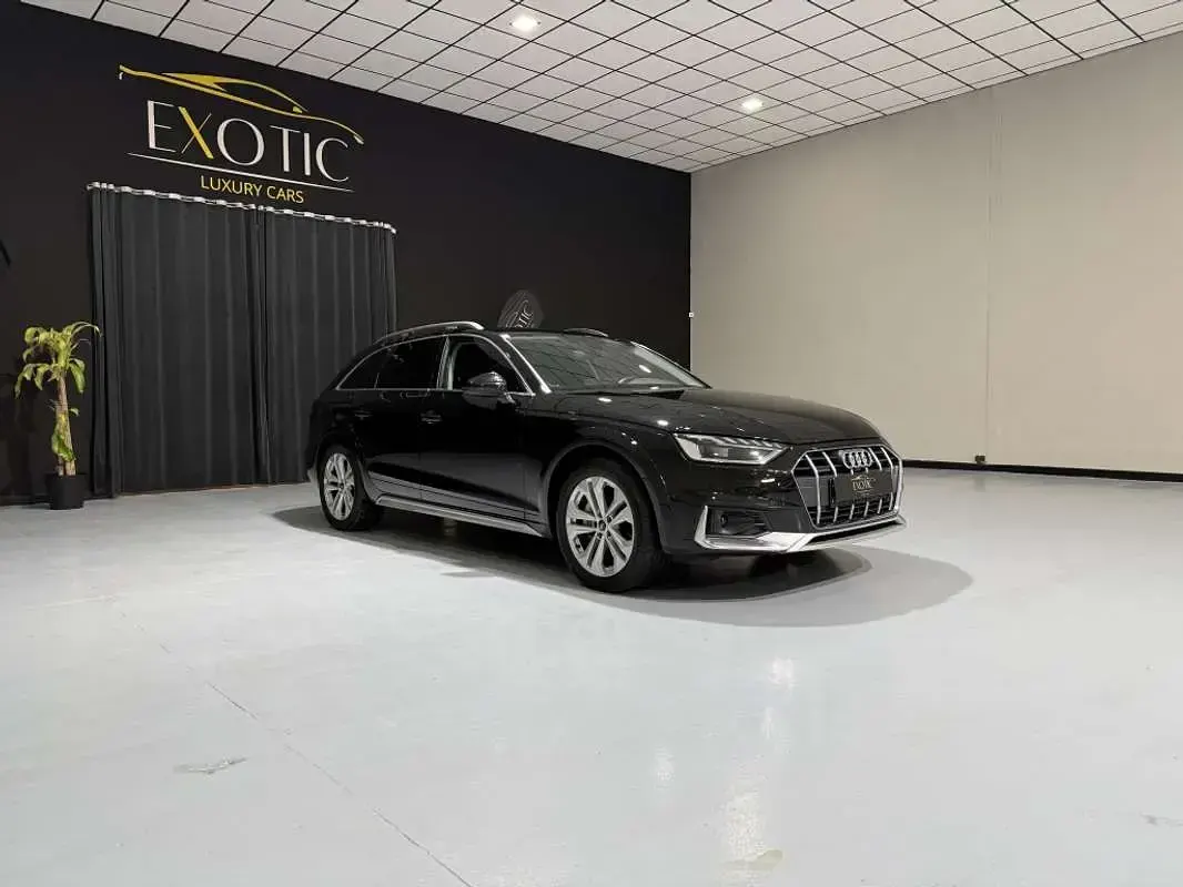 Usado Audi A4 Allroad Premium 204 CV (150 kW) 2022 Negro Familiar