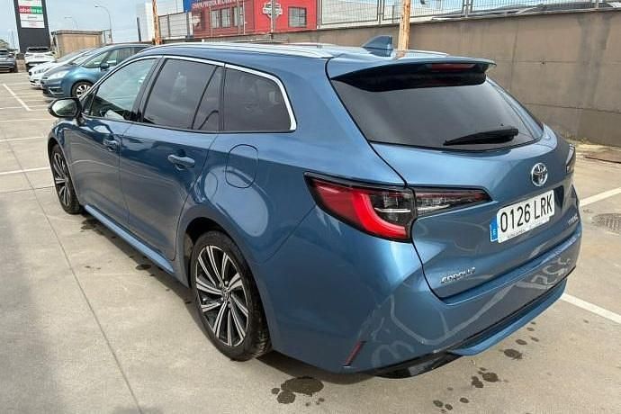Usado Toyota Corolla Sport 180 CV (132 kW) 2021