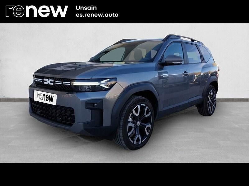 Gris Usado 2025 Dacia Bigster Journey SUV | 28.900 € - Imagen 1/4
