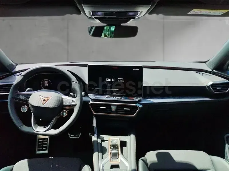 Usado Cupra Formentor 150 CV (110 kW) 2026 Negro SUV