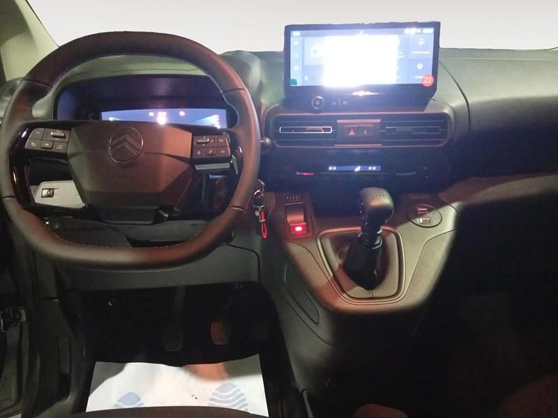 Nuevo Citroën Berlingo 100 CV (73 kW) 2025 Gris/plata Monovolumen