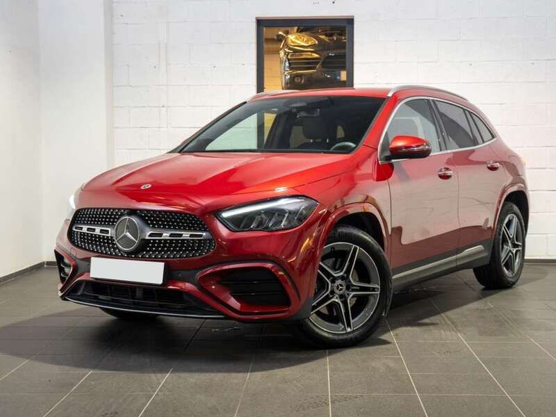 Burdeos Usado 2024 Mercedes GLA250 SUV | 44.900 € (Caro) - Imagen 1/4