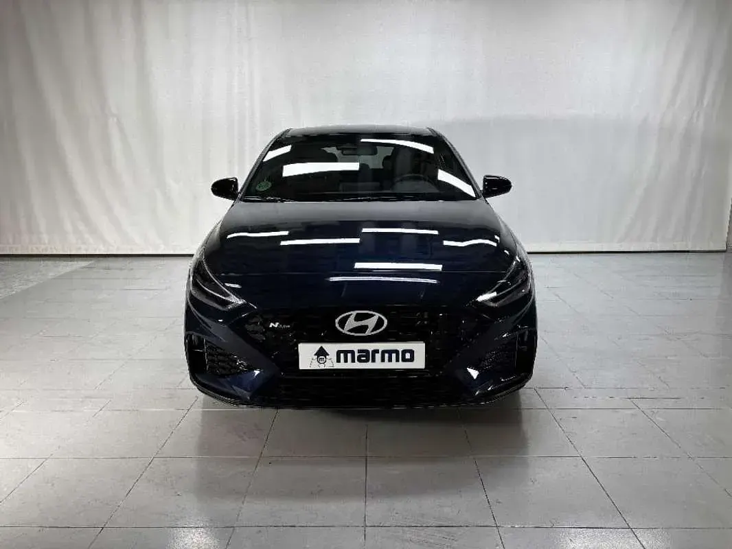 Usado Hyundai i30 N Line 101 CV (74 kW) 2025 Utilitario