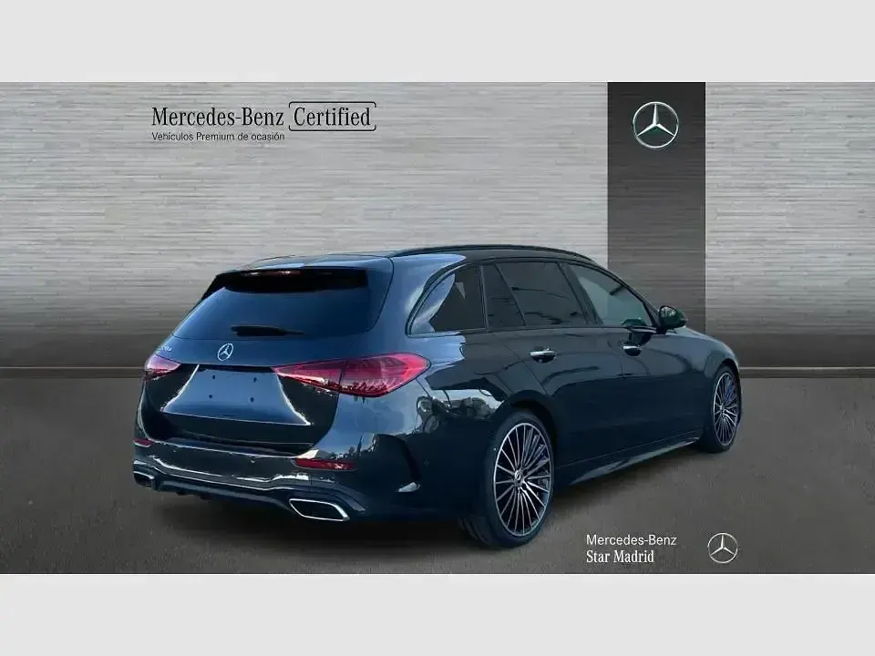 Usado Mercedes C220 197 CV (144 kW) 2025 Otro Berlina