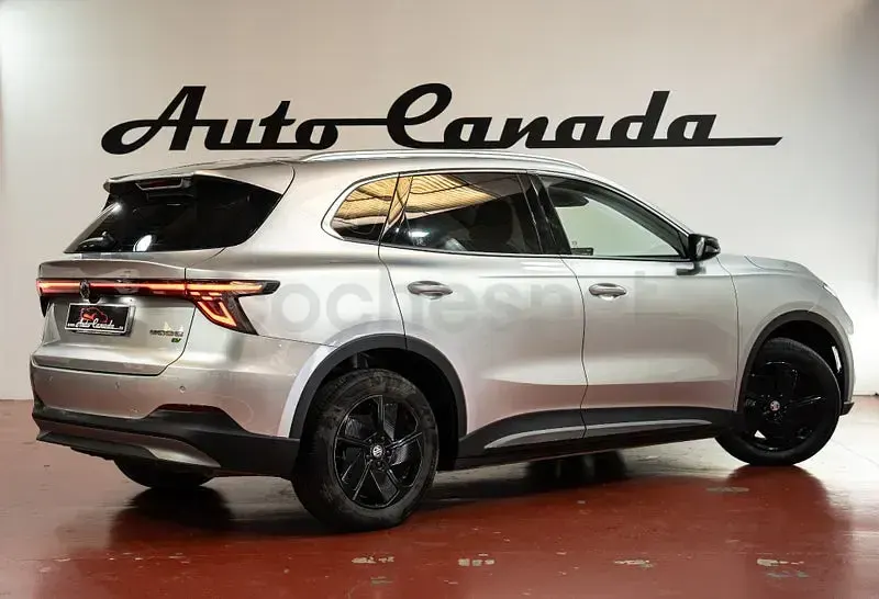 Usado MG MGS5 EV Comfort 169 kW (231 CV) 2025 Eléctrico SUV