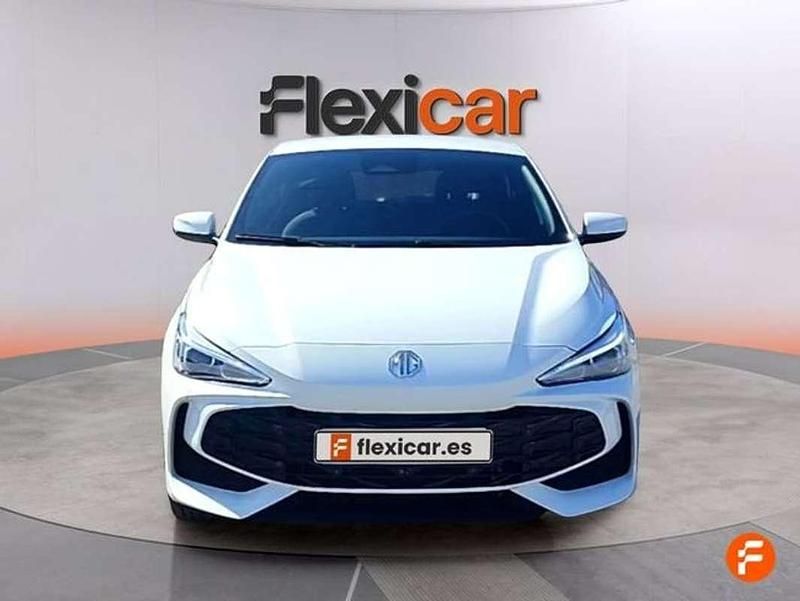 Usado MG MG3 116 CV (85 kW) 2025 Blanco Utilitario