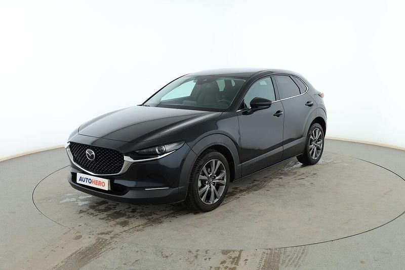 Usado Mazda CX-30 186 CV (136 kW) 2021 Negro SUV