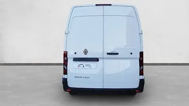 Nuevo Renault Master 170 CV (125 kW) 2026 Blanco Monovolumen