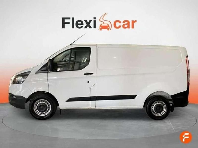 Usado Ford Transit Custom 105 CV (77 kW) 2018 Blanco Van