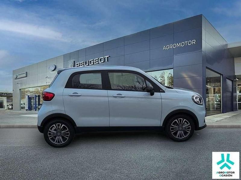 Usado Leapmotor T03 69 kW (95 CV) 2025 Gris Utilitario