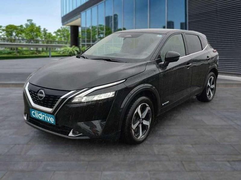 Usado Nissan Qashqai N-Connecta 190 CV (139 kW) 2024 SUV