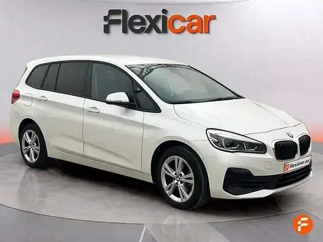 Usado BMW 216 110 CV (80 kW) 2020 Blanco