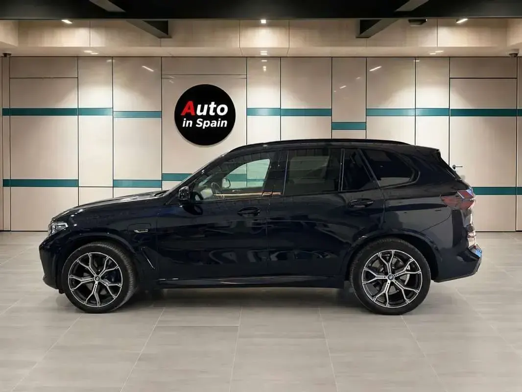 Usado BMW X5 Comfort Edition 394 CV (289 kW) 2021 Negro SUV